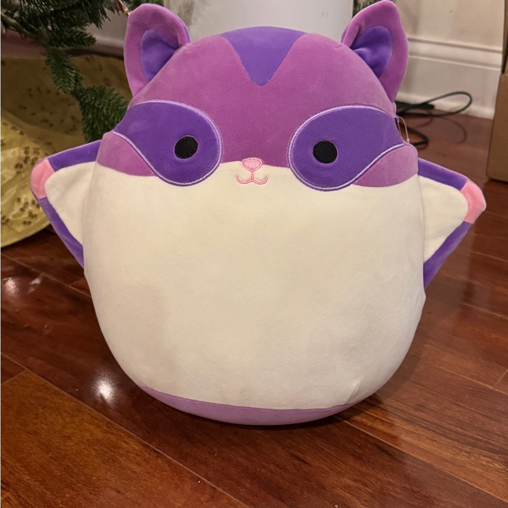 2024 Joy the Sugar Glider 10” Kellytoy Purple Squishmallow